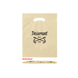 Wholesale Oxo Reusable Fold-Over Reinforced Die Cut Bag - 12BD912