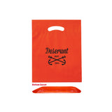 Wholesale Oxo Reusable Fold-Over Reinforced Die Cut Bag - 12BD912