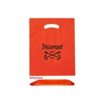 Wholesale Oxo Reusable Fold-Over Reinforced Die Cut Bag - 12BD912