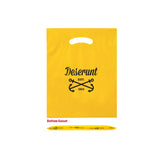 Wholesale Oxo Reusable Fold-Over Reinforced Die Cut Bag - 12BD912