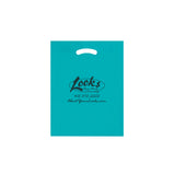 Wholesale FOLD-OVER REINFORCED DIE CUT BAG - 12DC1215