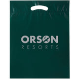 Wholesale FOLD-OVER REINFORCED DIE CUT BAG - 12DC1519