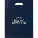 Wholesale FOLD-OVER REINFORCED DIE CUT BAG - 12DC1519