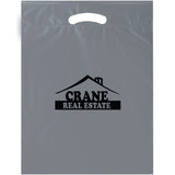 Wholesale FOLD-OVER REINFORCED DIE CUT BAG - 12DC1519