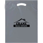 Wholesale Fold-Over Reinforced Die-Cut Plastic Bags
