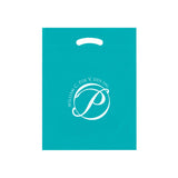 Wholesale FOLD-OVER REINFORCED DIE CUT BAG - 12DC1519