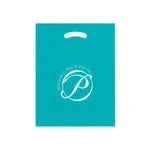 Wholesale Fold-Over Reinforced Die-Cut Plastic Bags
