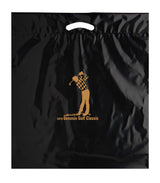 Wholesale Fold Over Reinforced Die Cut Bag - 12DC2022