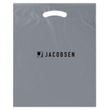 Wholesale Fold Over Reinforced Die Cut Bag - 12DC912