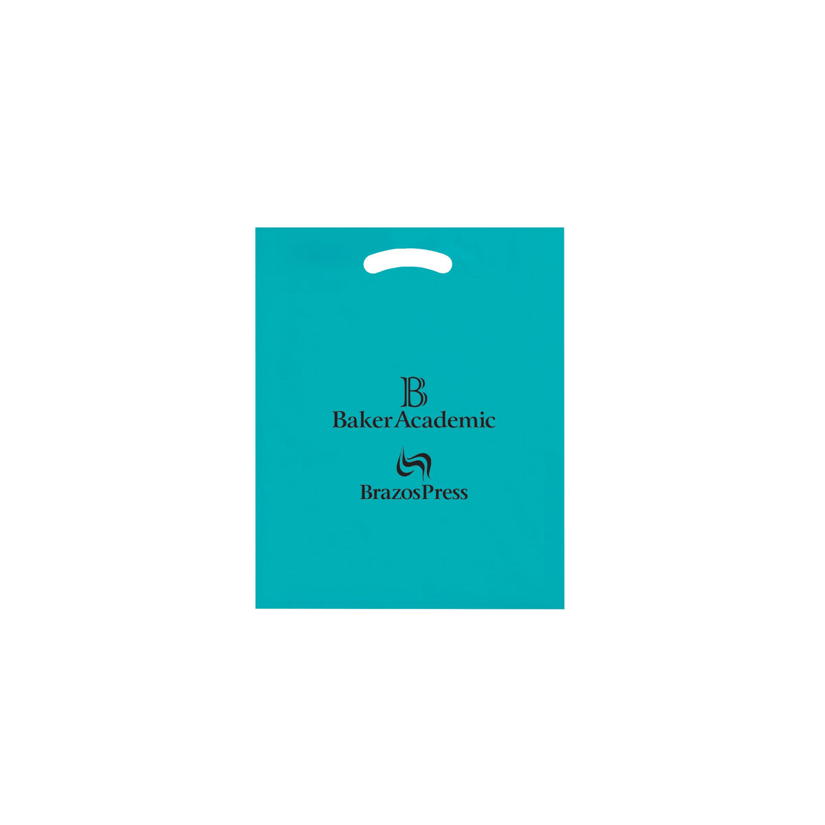Wholesale Fold Over Reinforced Die Cut Bag - 12DC912