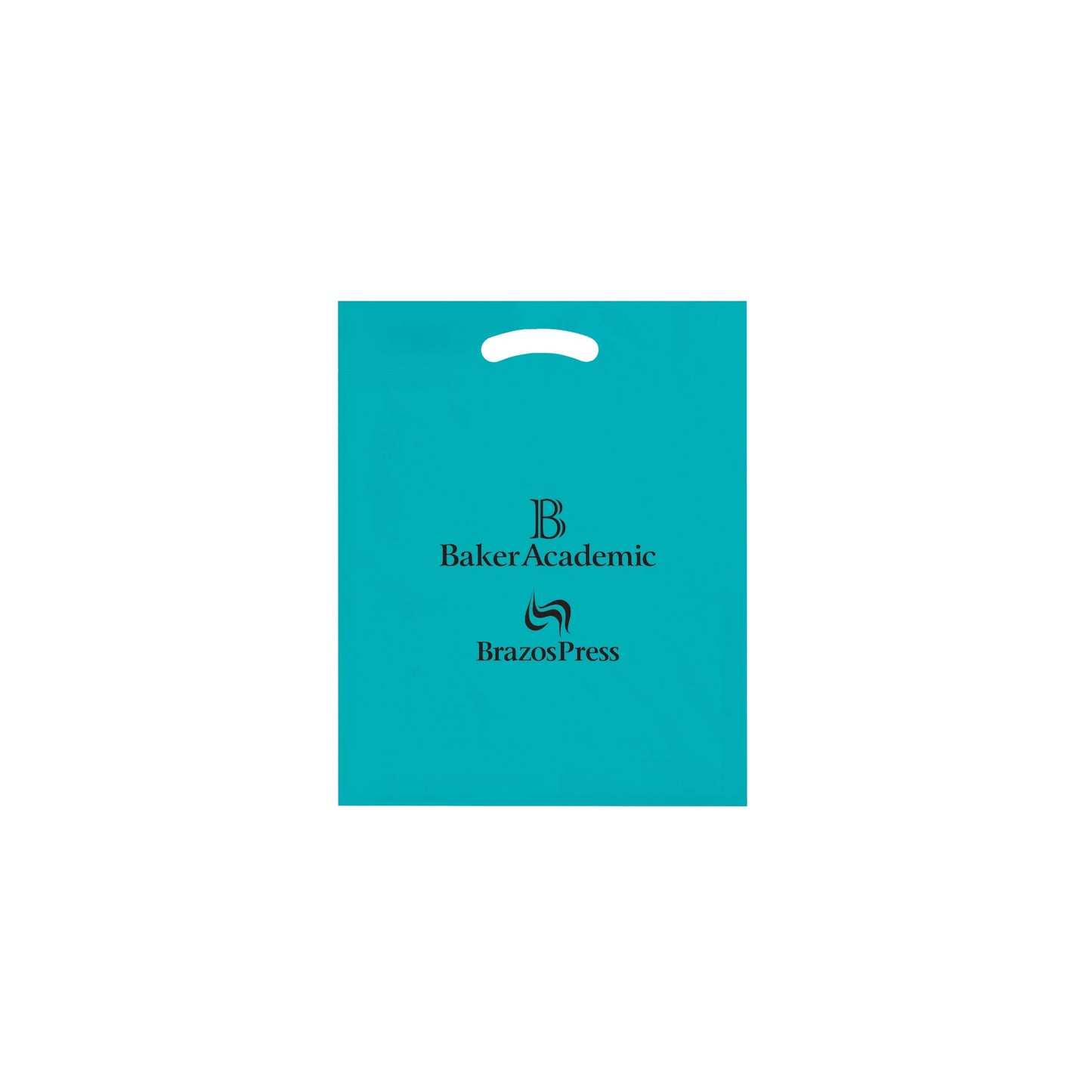 Wholesale Fold Over Reinforced Die Cut Bag - 12DC912
