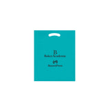 Wholesale Fold Over Reinforced Die Cut Bag - 12DC912