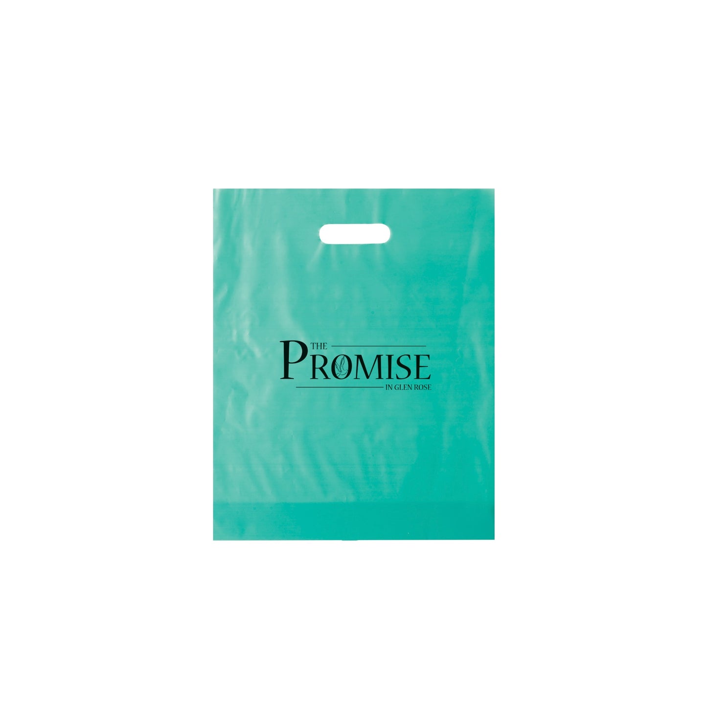Wholesale FROSTED DIE CUT BAG - 19FD12153