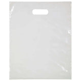 Wholesale 12 x 15 Digital Full-Color Die Cut Plastic Bag - FC1215