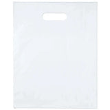 Wholesale 12 x 15 Digital Full-Color Die Cut Plastic Bag - FC1215
