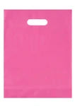 Wholesale Pink Frosted Breast Cancer Awareness Bags