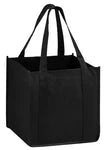 Custom Branded Cube Non-Woven Shopping Bag with Base Board