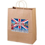 Wholesale Eco Shopper Citation Paper Bag 11ECO1315