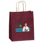 Wholesale Munchkin Premium Matte Paper Shopping Bag