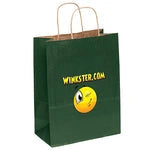 Wholesale Dorothy Matte Paper Shopping Bags (Bulk Pack)