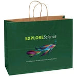 Judy Matte Paper Shopping Bags - Bulk Eco-Friendly Shopper