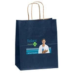 Wholesale Munchkin Premium Matte Paper Shopping Bag