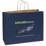 Judy Matte Paper Shopping Bags - Bulk Eco-Friendly Shopper