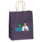 Wholesale Munchkin Premium Matte Paper Shopping Bag