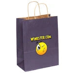Wholesale Dorothy Matte Paper Shopping Bags (Bulk Pack)