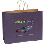 Judy Matte Paper Shopping Bags - Bulk Eco-Friendly Shopper