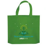 Wholesale Thrifty Non-Woven Grocery Bag (DYTH1915)