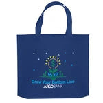Wholesale Thrifty Non-Woven Grocery Bag (DYTH1915)