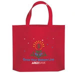 Wholesale Thrifty Non-Woven Grocery Bag (DYTH1915)