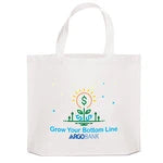 Wholesale Thrifty Non-Woven Grocery Bag (DYTH1915)