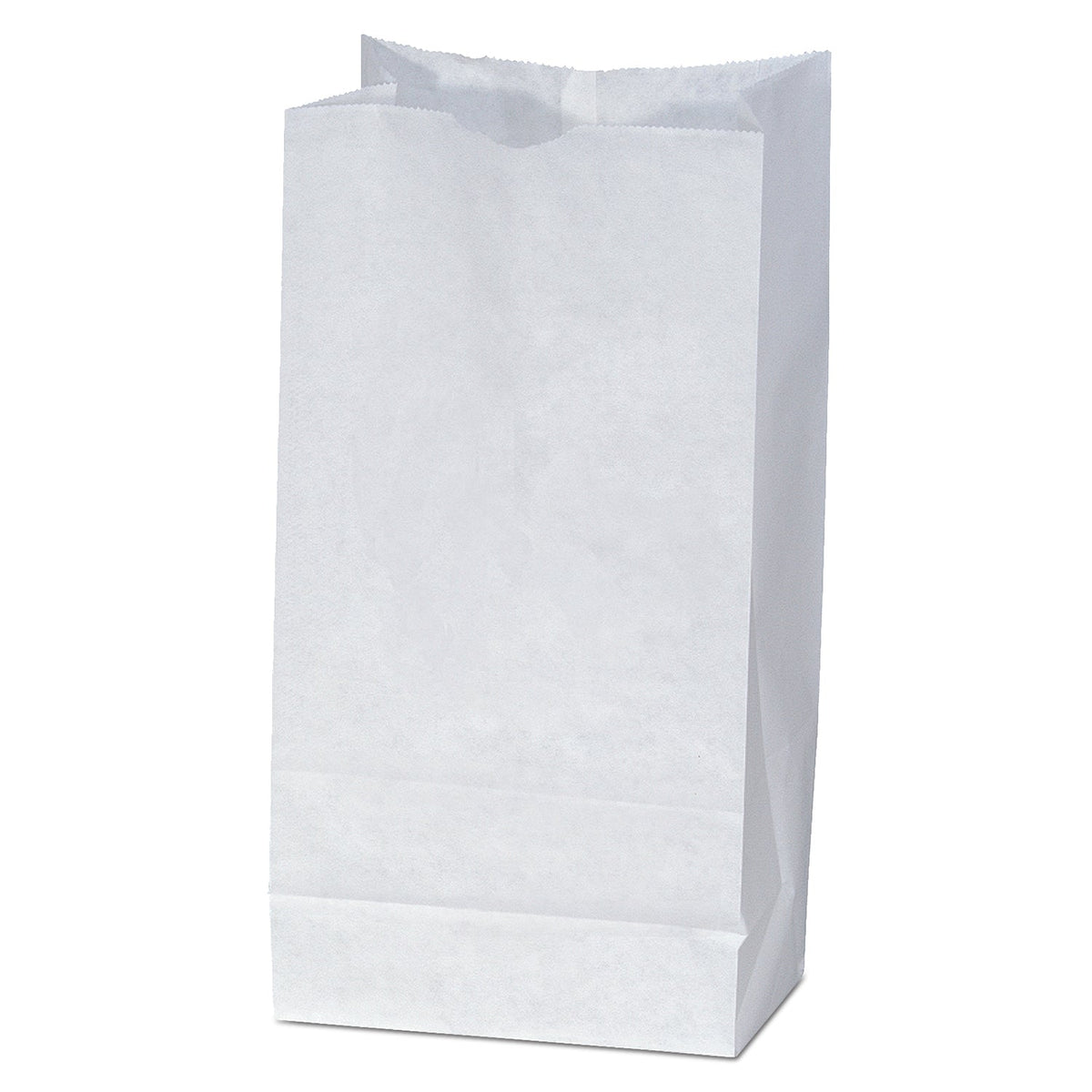 Wholesale Peanut White Paper Bag - CVWHP1