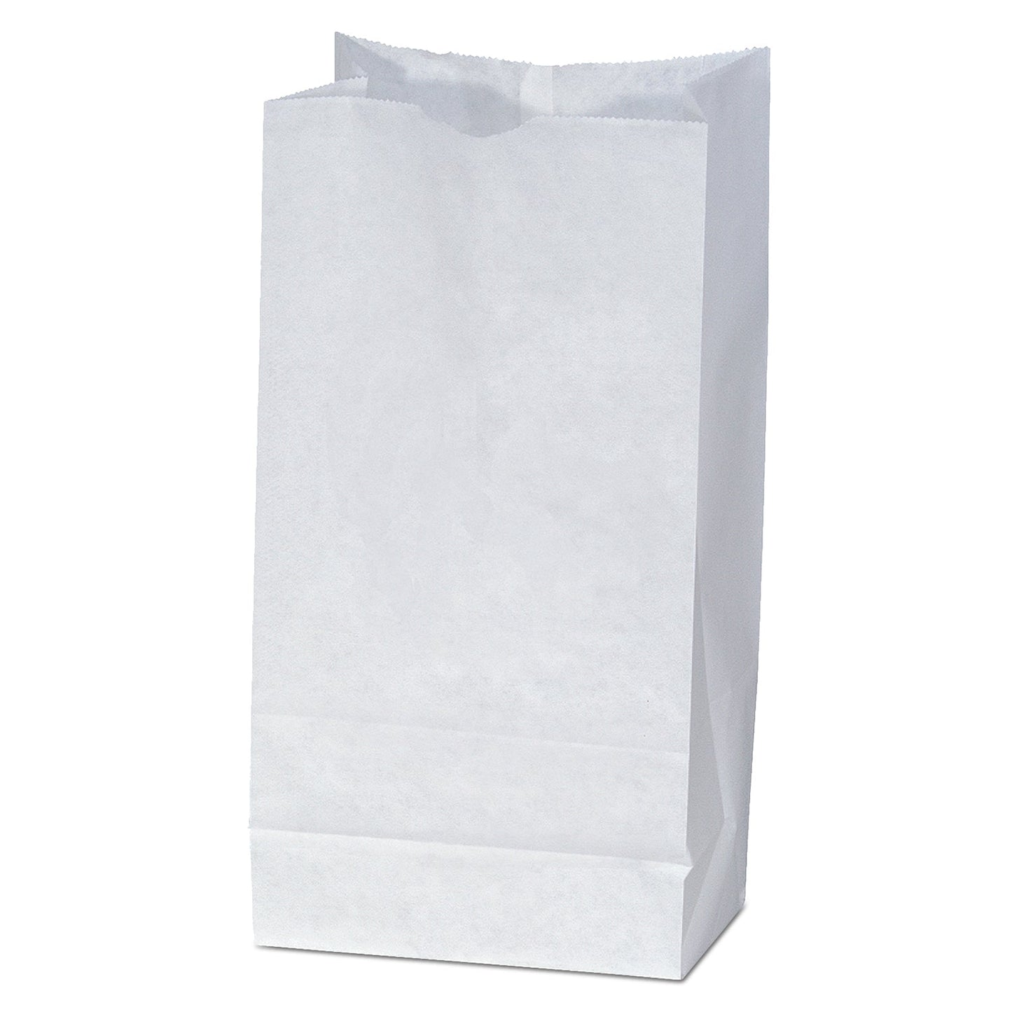 Wholesale Peanut White Paper Bag - CVWHP1