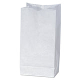 Wholesale Peanut White Paper Bag - CVWHP1