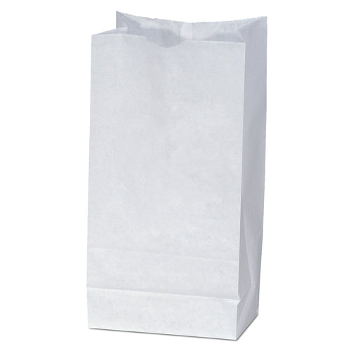 Wholesale Peanut White Paper Bag - CVWHP1