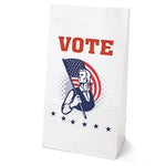 Wholesale 20# SOS Kraft Paper Grocery Bags (Pack of 250)