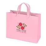 Wholesale Paris Matte Laminated Paper Gift Bags (34ML108)