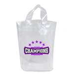 Wholesale Fox Plastic Bags with Soft Loop Handles