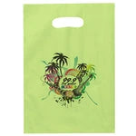 Wholesale Aster Frosted Plastic Shopping Bags (37D914H)