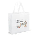 Wholesale Opal Laminated Non-Woven Grocery Bags