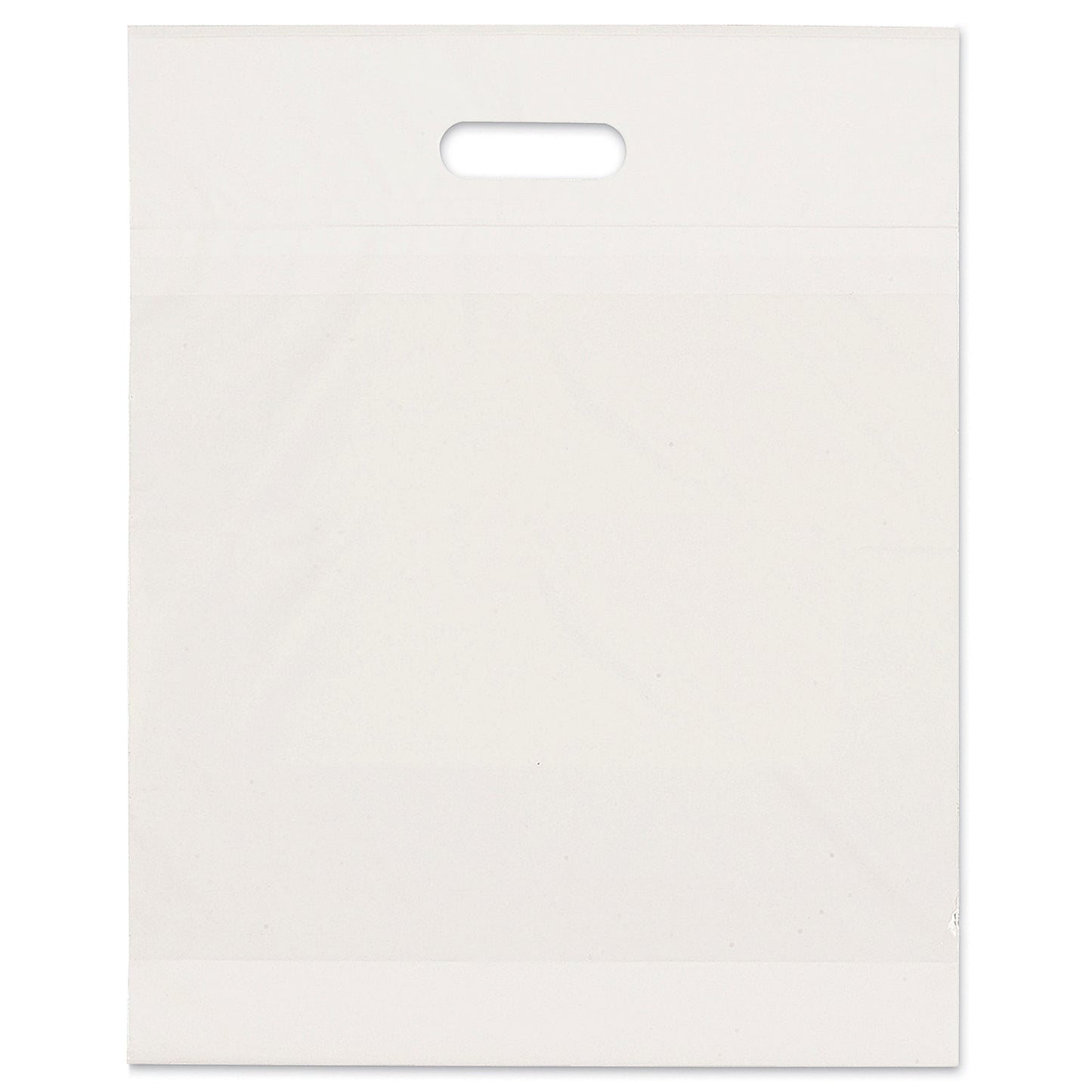 Wholesale Eco Die Cut 15W x 19H x 3 Plastic Bag - DYECO1519