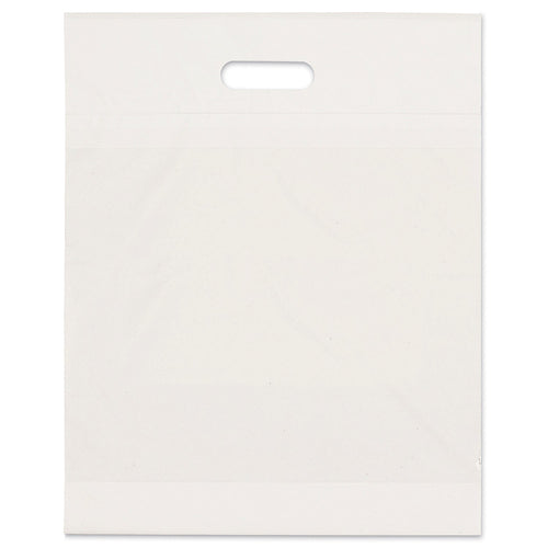 Wholesale Eco Die Cut 15W x 19H x 3 Plastic Bag - DYECO1519
