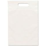 Wholesale Eco Die Cut 9 1/2W x 14H Plastic Bag - DYECO914