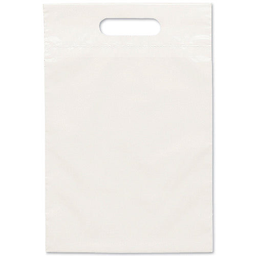 Wholesale Eco Die Cut 9 1/2W x 14H Plastic Bag - DYECO914