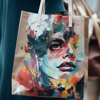 Custom Digital Printing Service for Canvas Bags