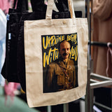 Digital Printing Service (Direct-to-Garment) for Custom Tote Bags