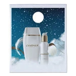 Custom 7.5 x 9 Full-Color Doorknob Plastic Bags (FCDK79)